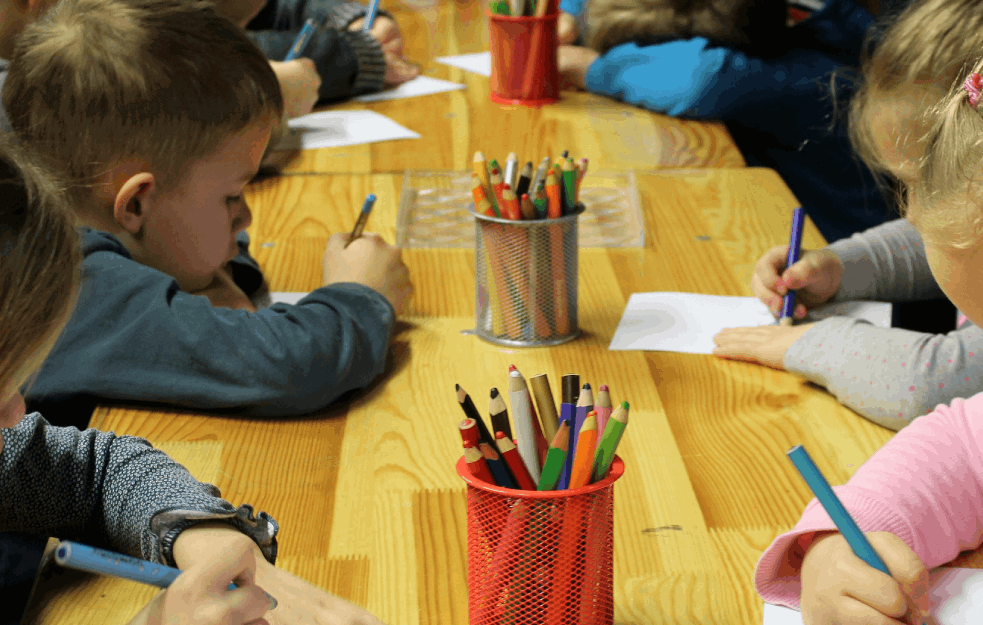 U ponedeljak preliminarne rang liste za upis dece u beogradske predškolske ustanove